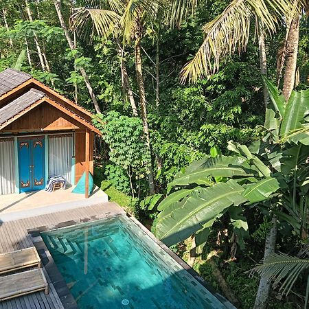 Rumah Guci Ubud  Luaran gambar