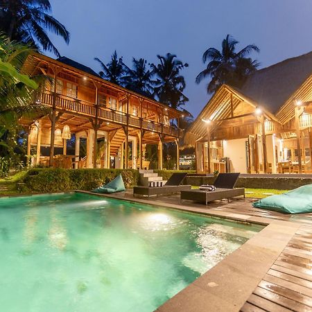 Rumah Guci Ubud  Luaran gambar