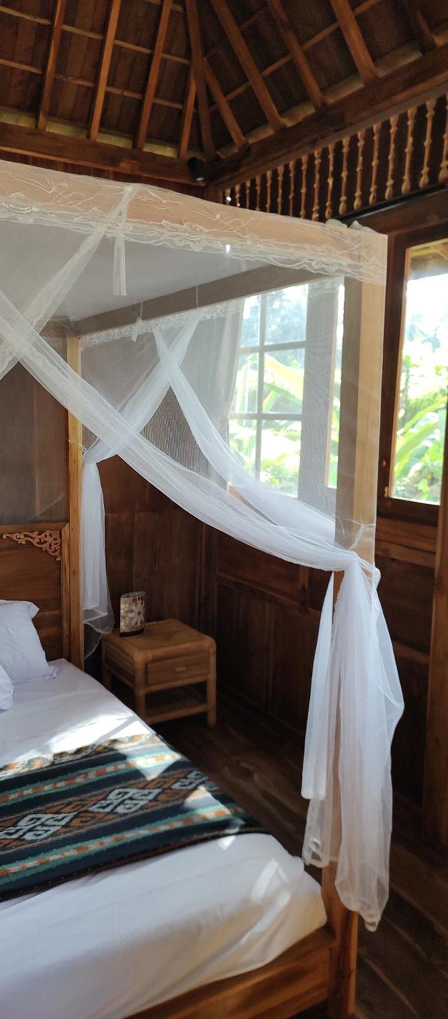Rumah Guci Ubud  Luaran gambar