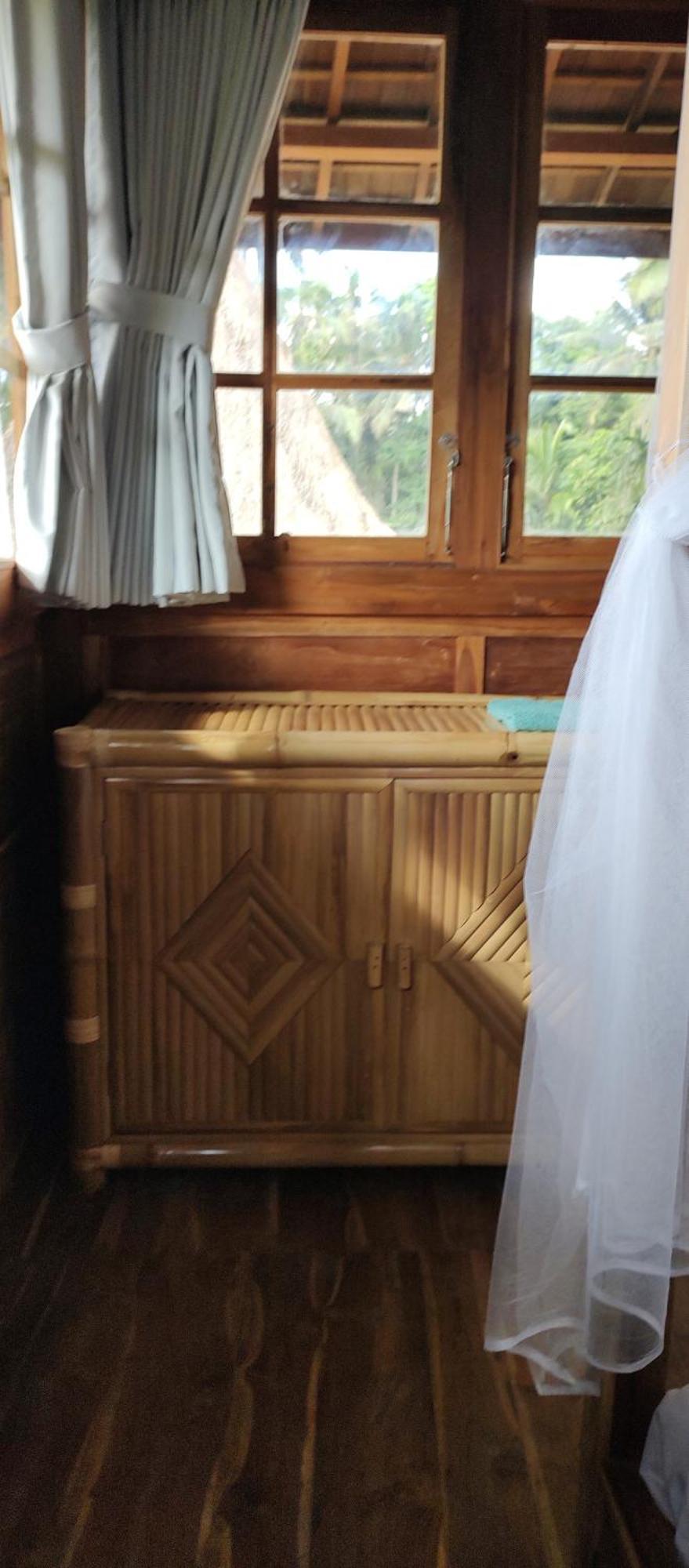 Rumah Guci Ubud  Luaran gambar