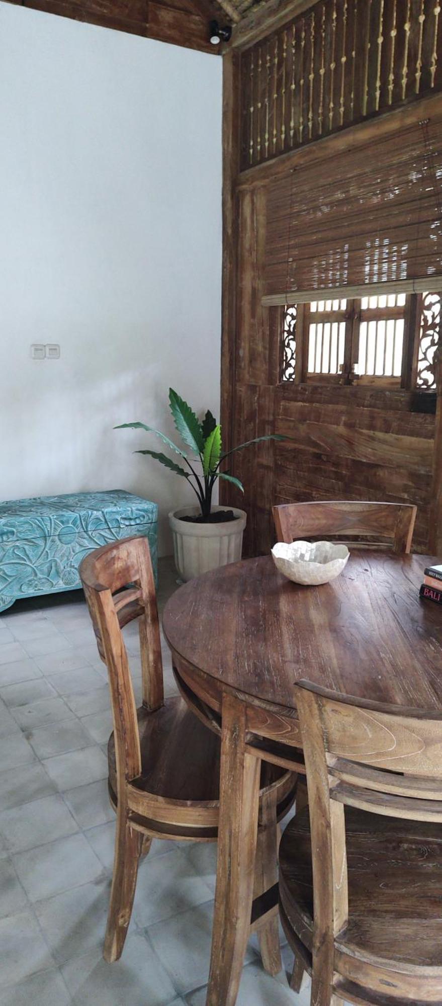 Rumah Guci Ubud  Luaran gambar