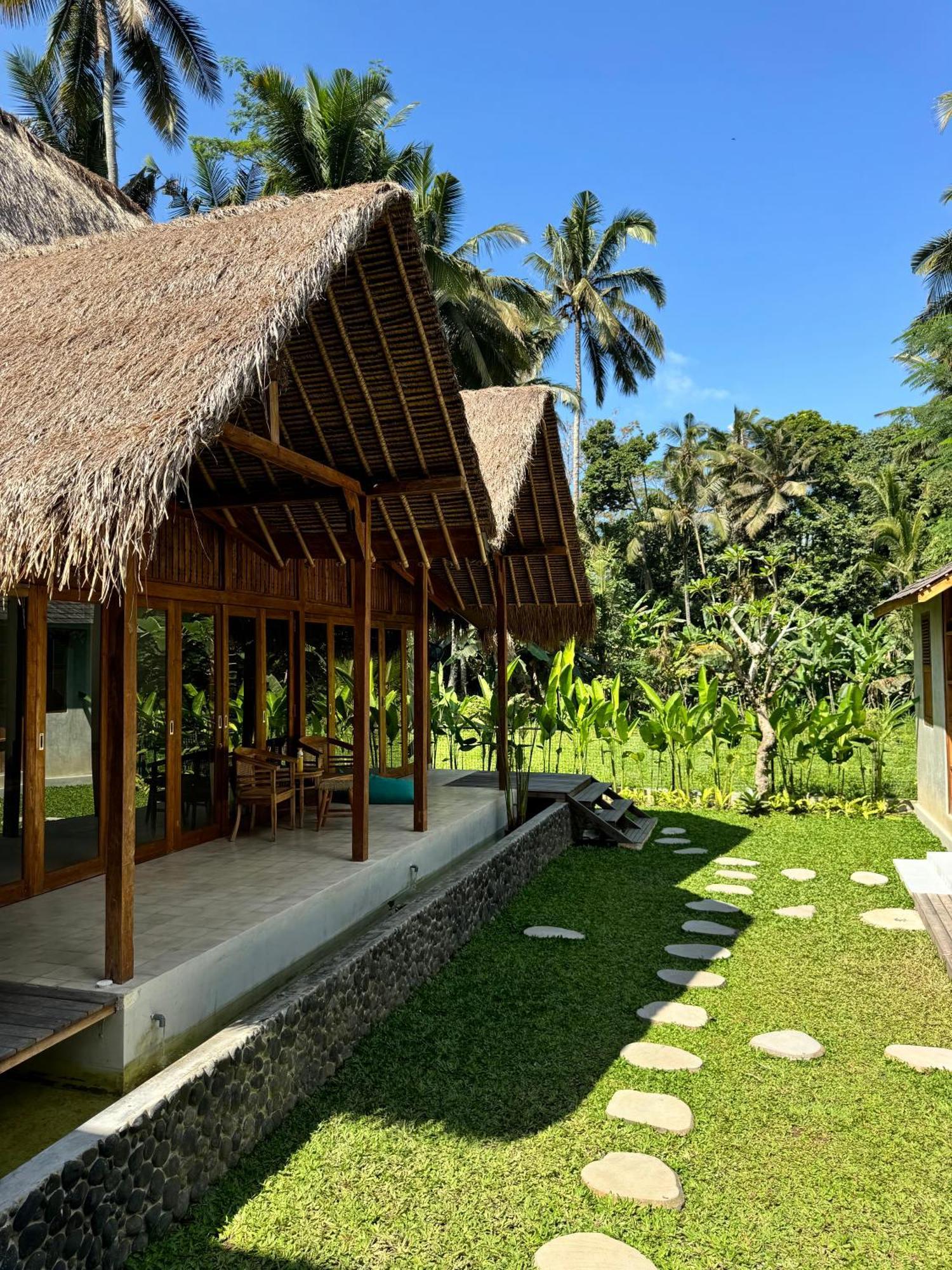 Rumah Guci Ubud  Luaran gambar