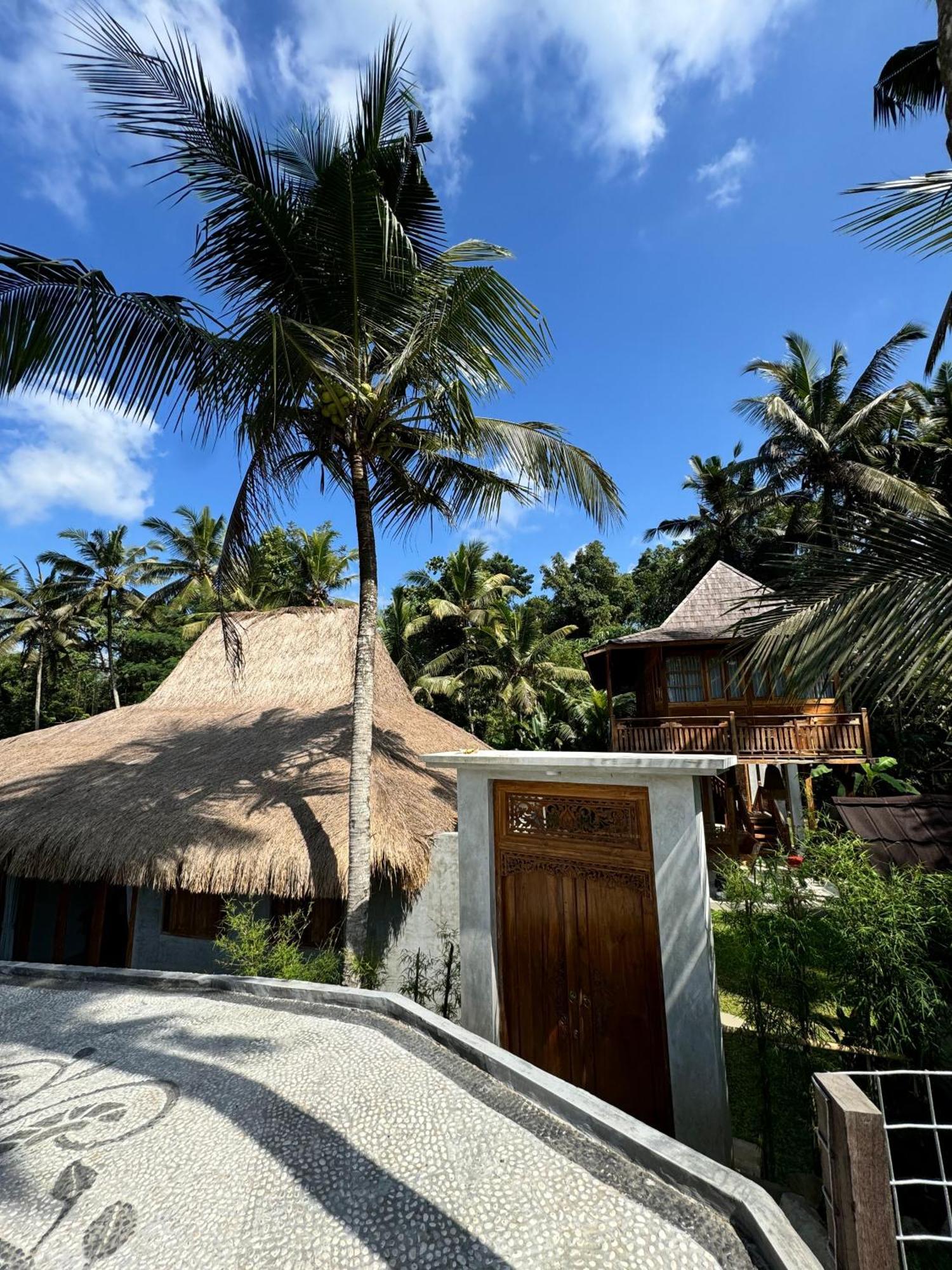 Rumah Guci Ubud  Luaran gambar