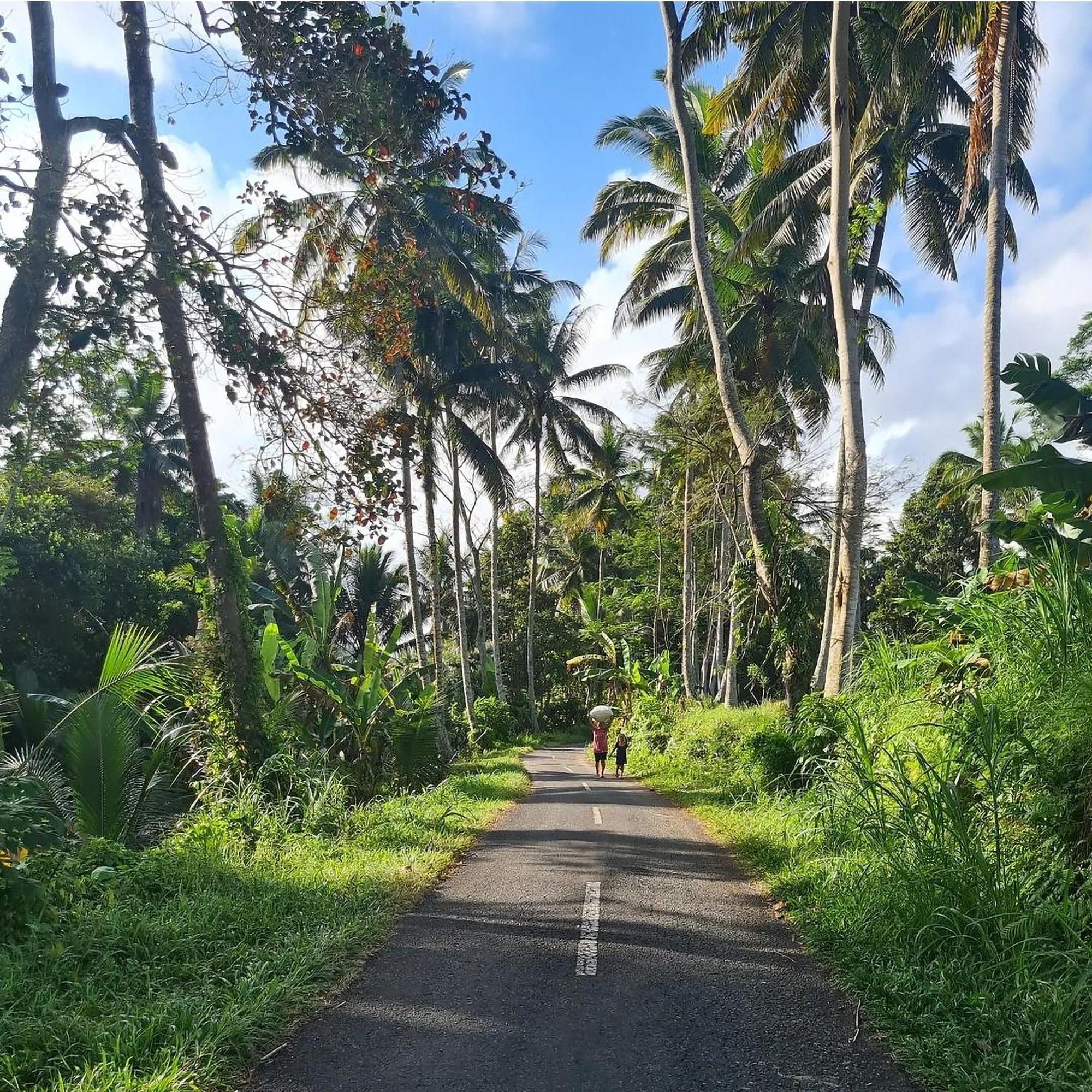 Rumah Guci Ubud  Luaran gambar