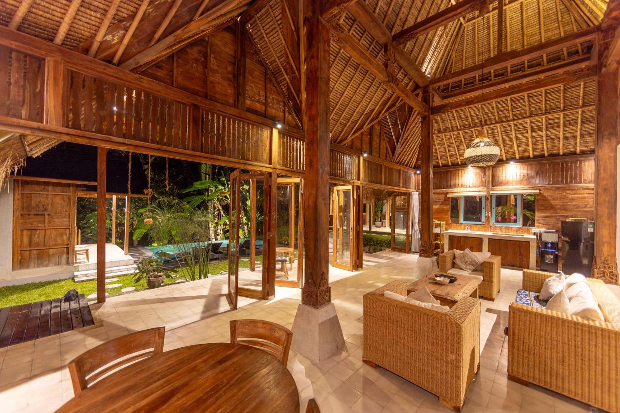 Rumah Guci Ubud  Luaran gambar