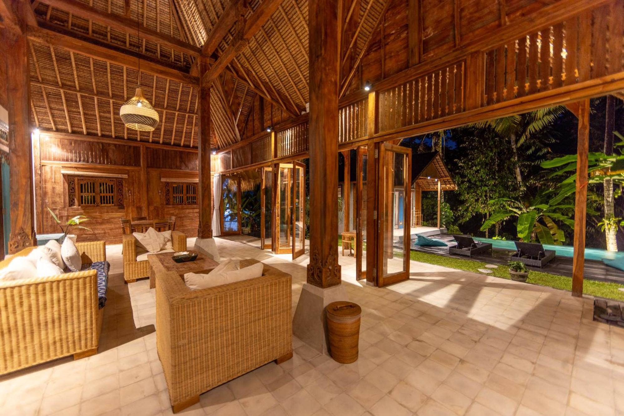 Rumah Guci Ubud  Luaran gambar
