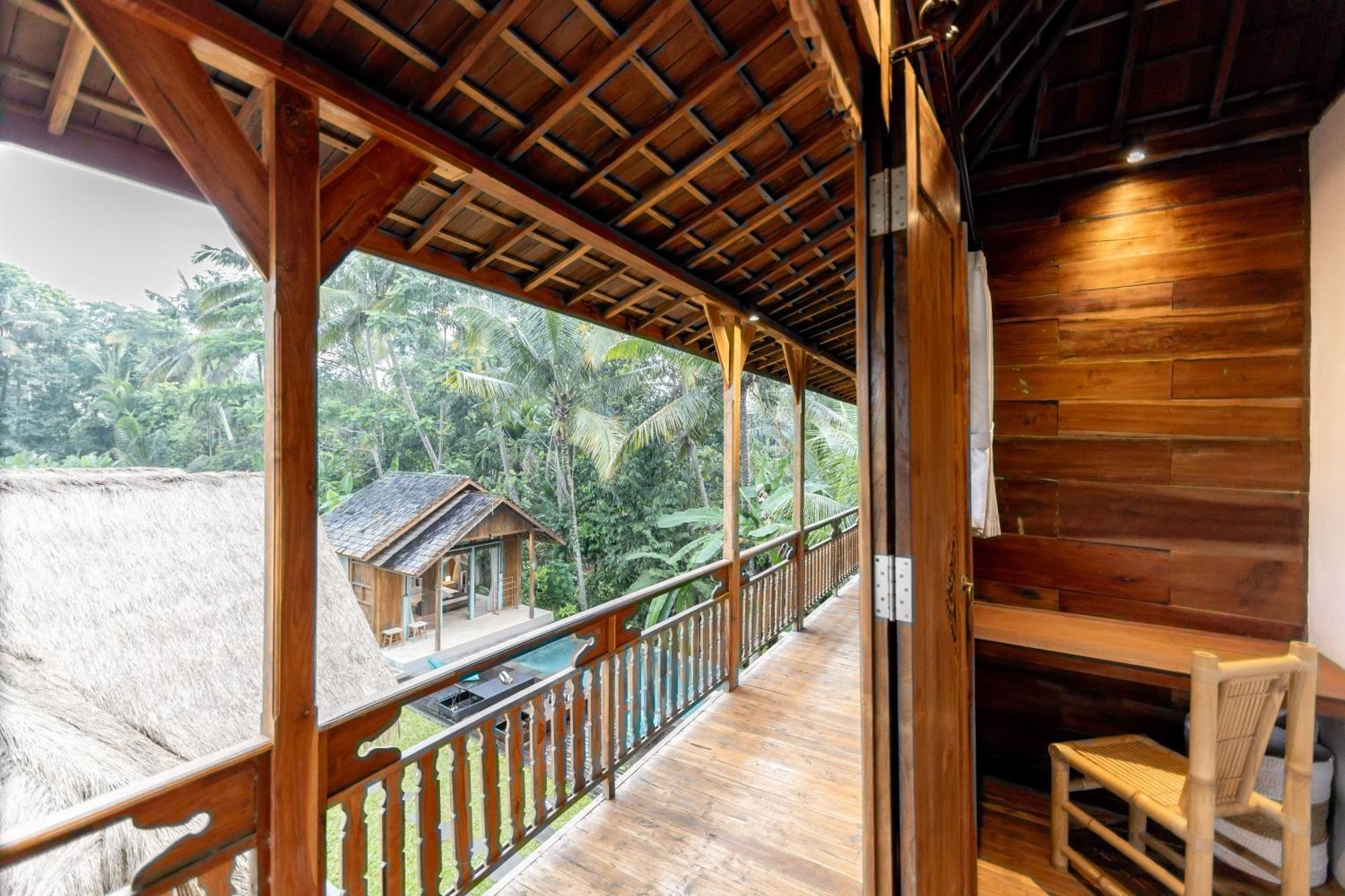 Rumah Guci Ubud  Luaran gambar