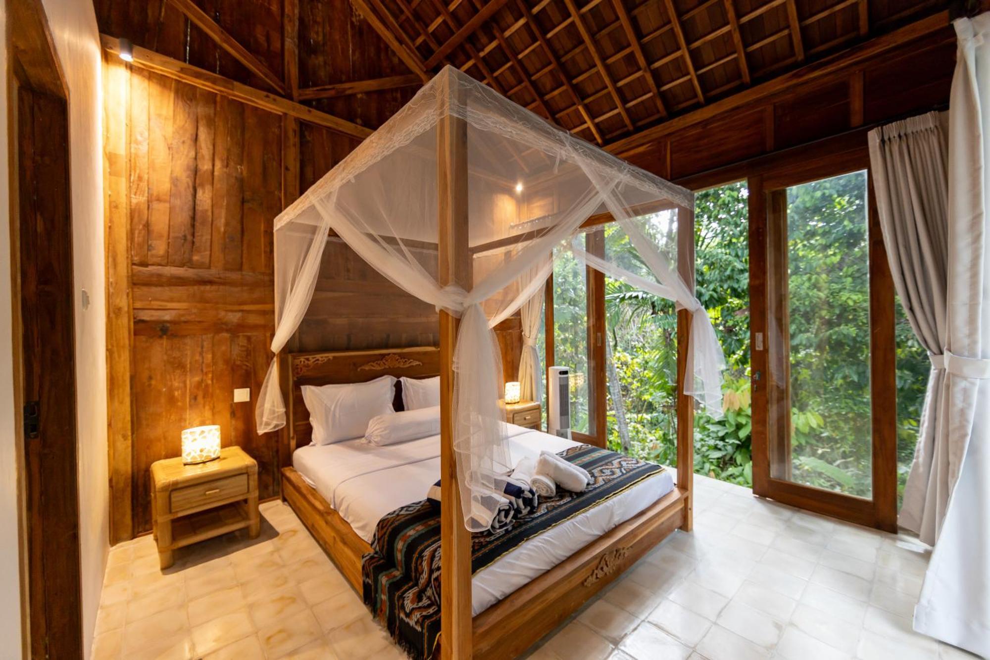 Rumah Guci Ubud  Luaran gambar