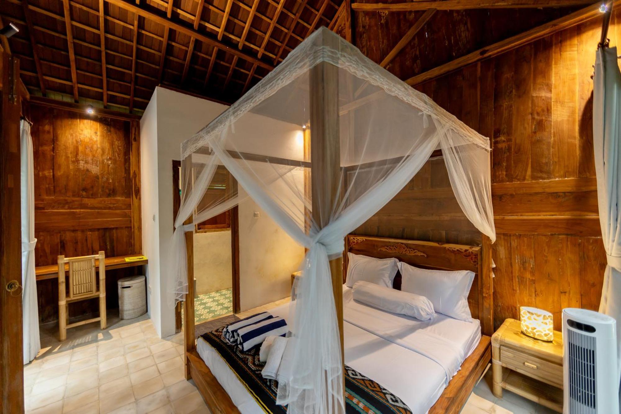 Rumah Guci Ubud  Luaran gambar