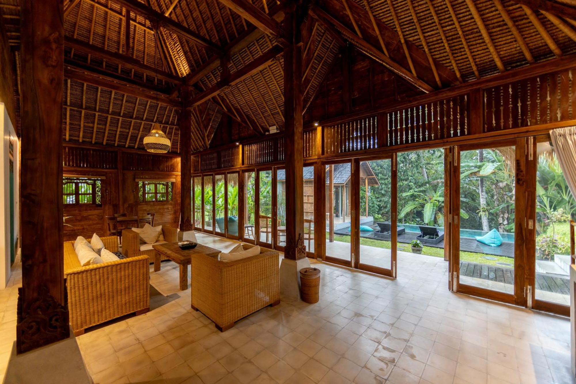 Rumah Guci Ubud  Luaran gambar