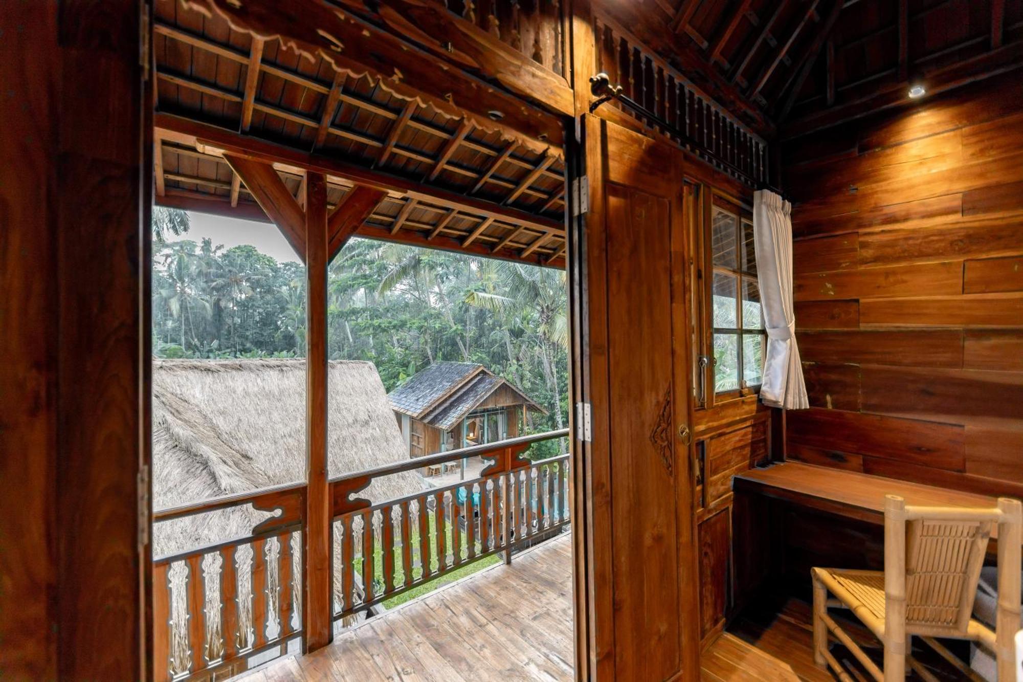 Rumah Guci Ubud  Luaran gambar
