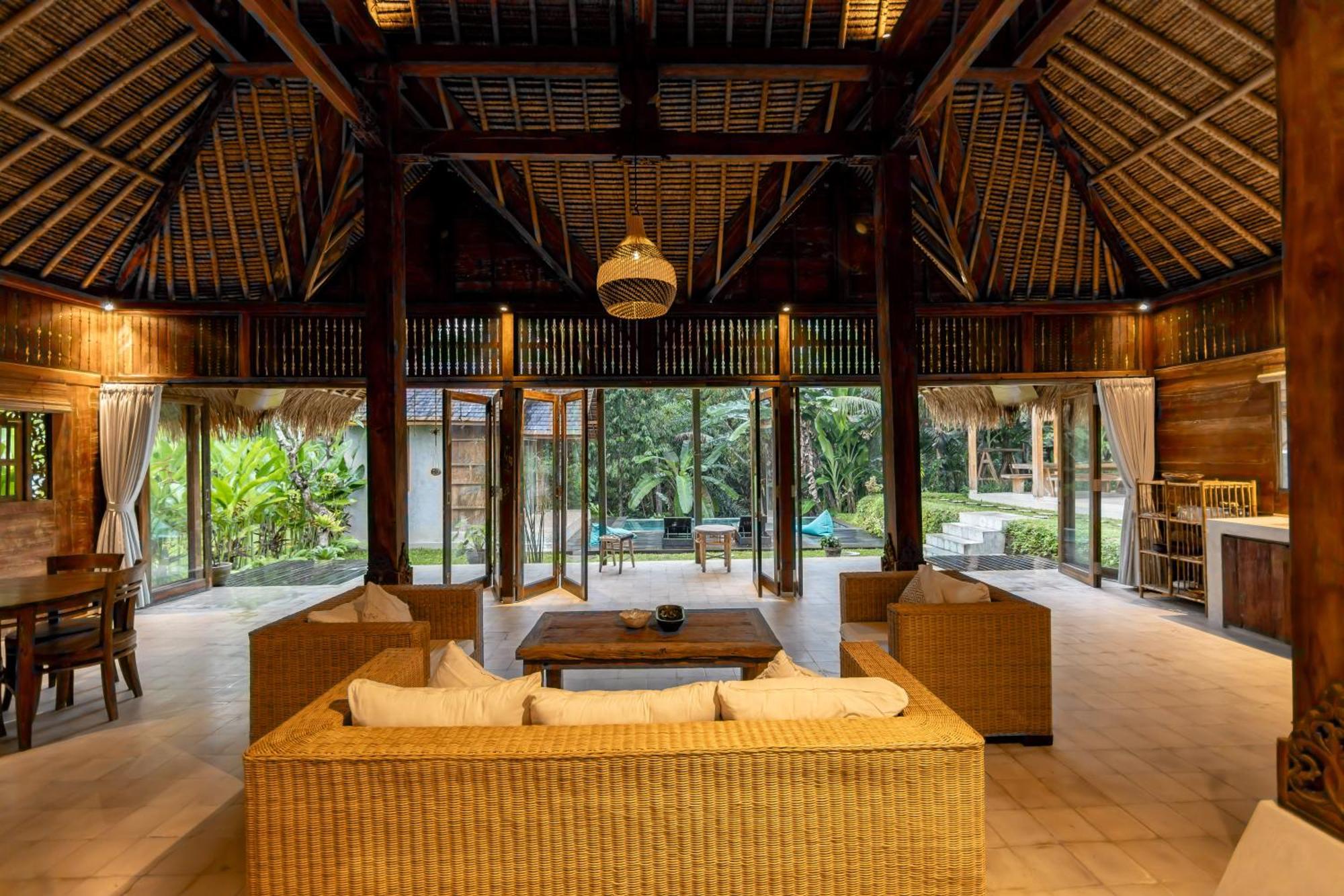 Rumah Guci Ubud  Luaran gambar