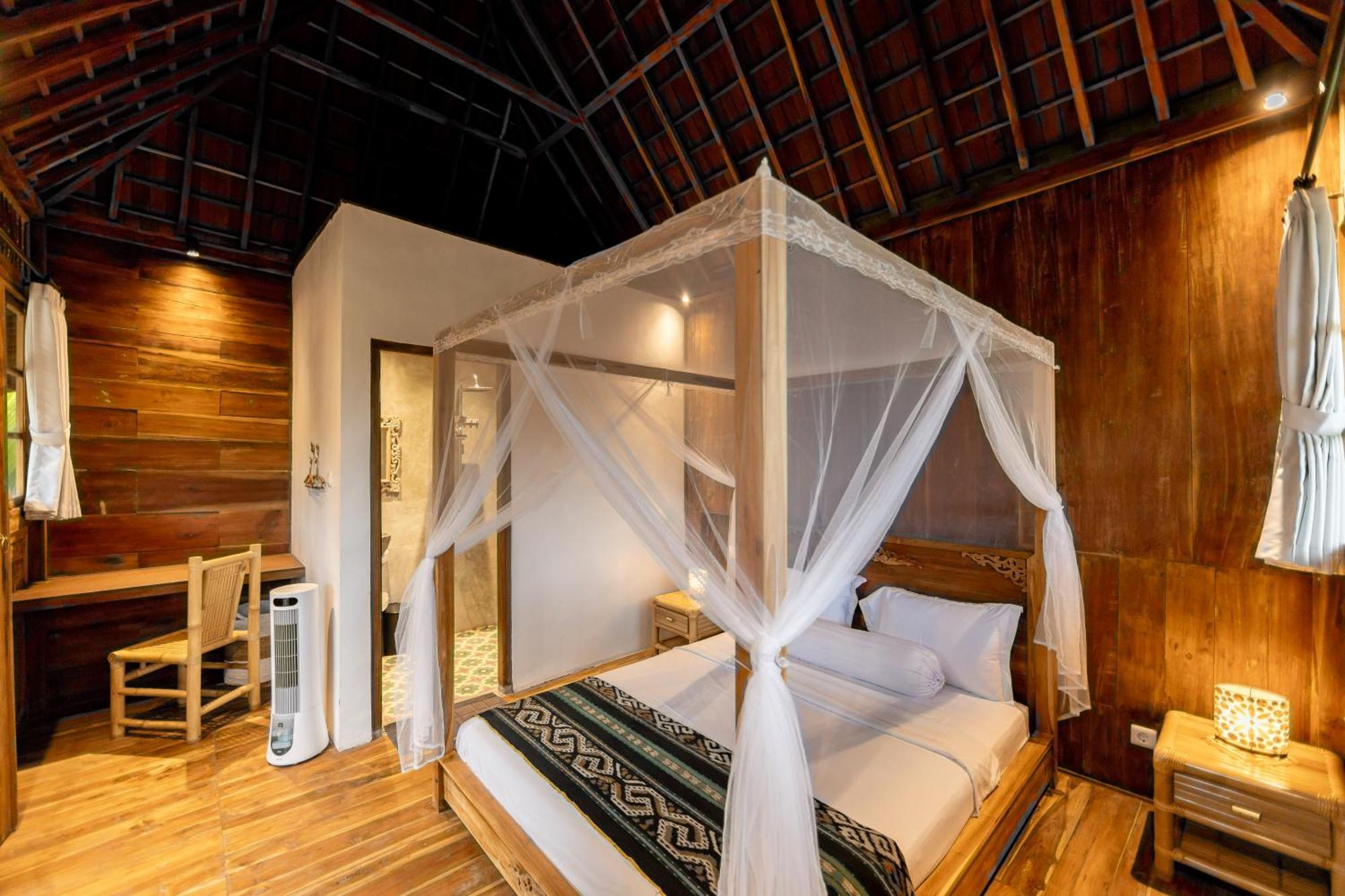 Rumah Guci Ubud  Luaran gambar
