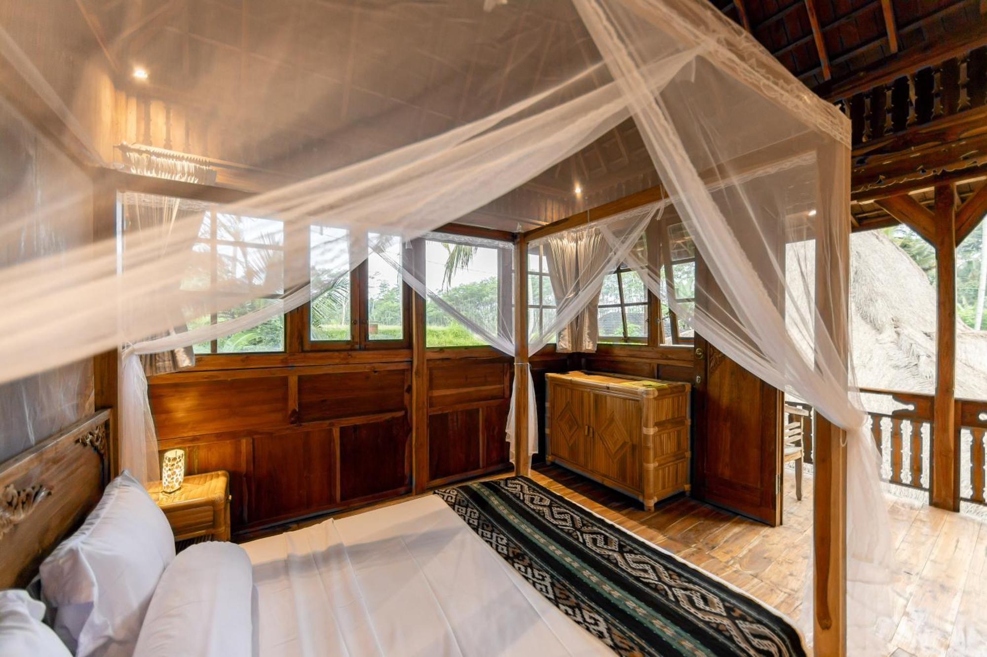 Rumah Guci Ubud  Luaran gambar