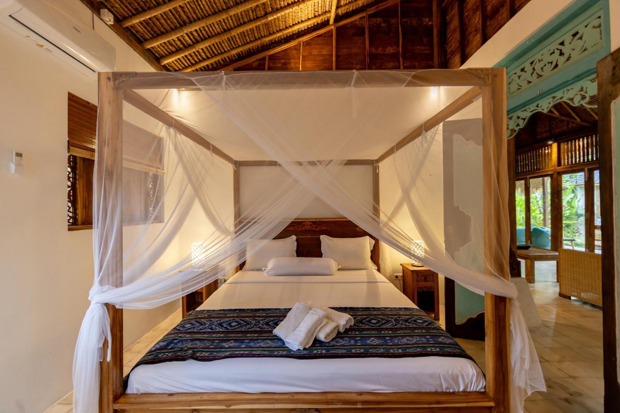 Rumah Guci Ubud  Luaran gambar