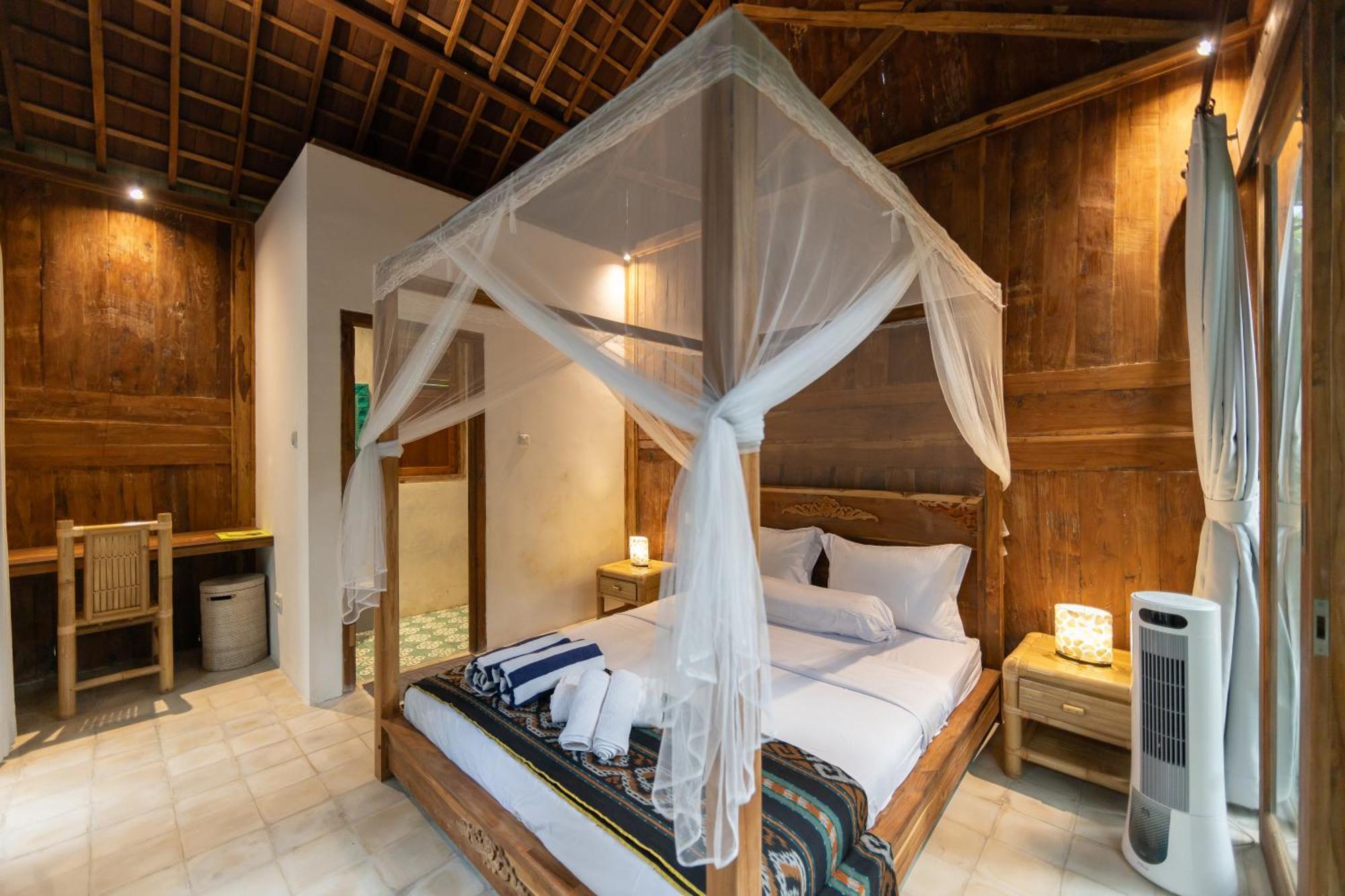 Rumah Guci Ubud  Luaran gambar