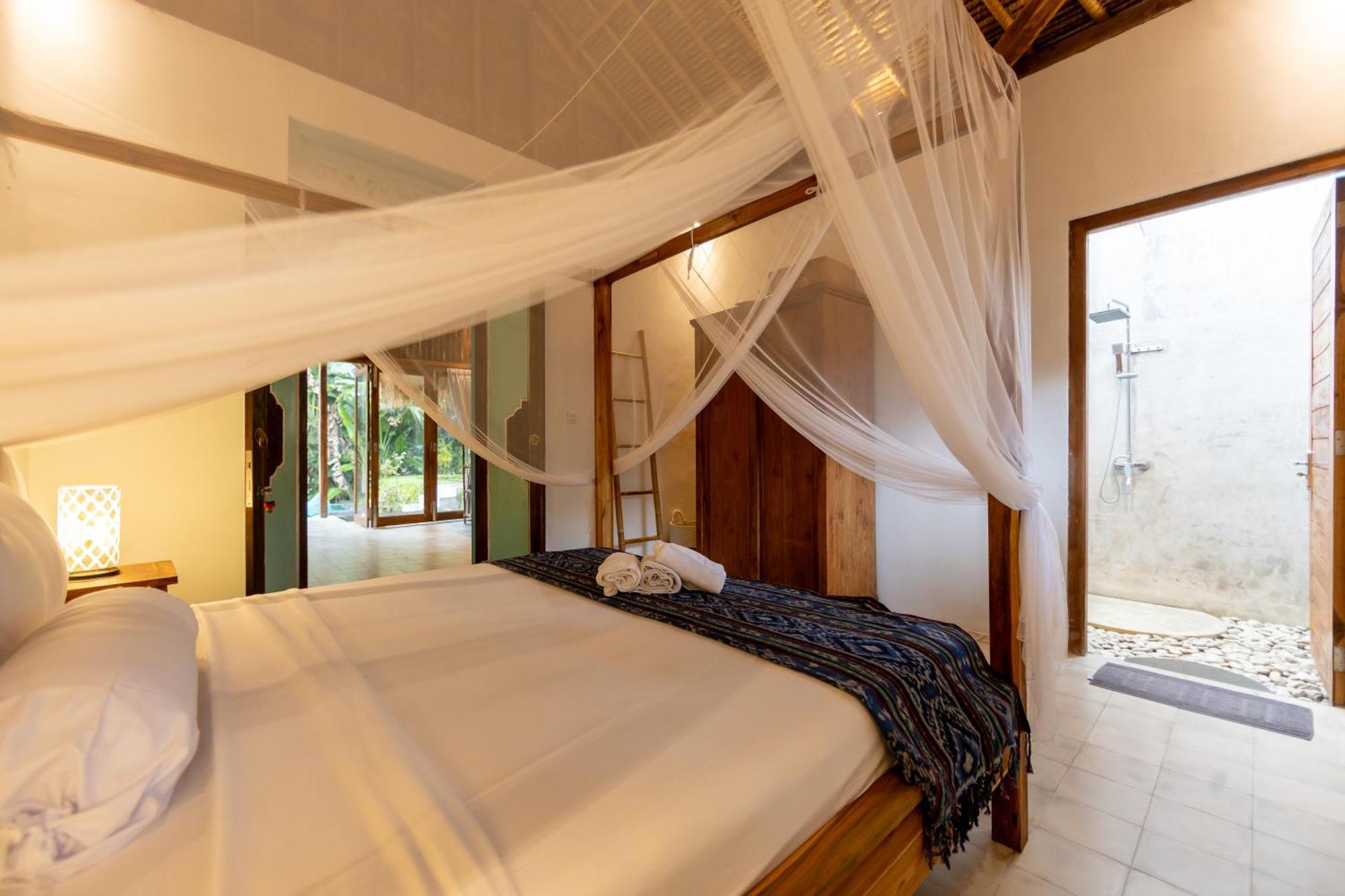 Rumah Guci Ubud  Luaran gambar