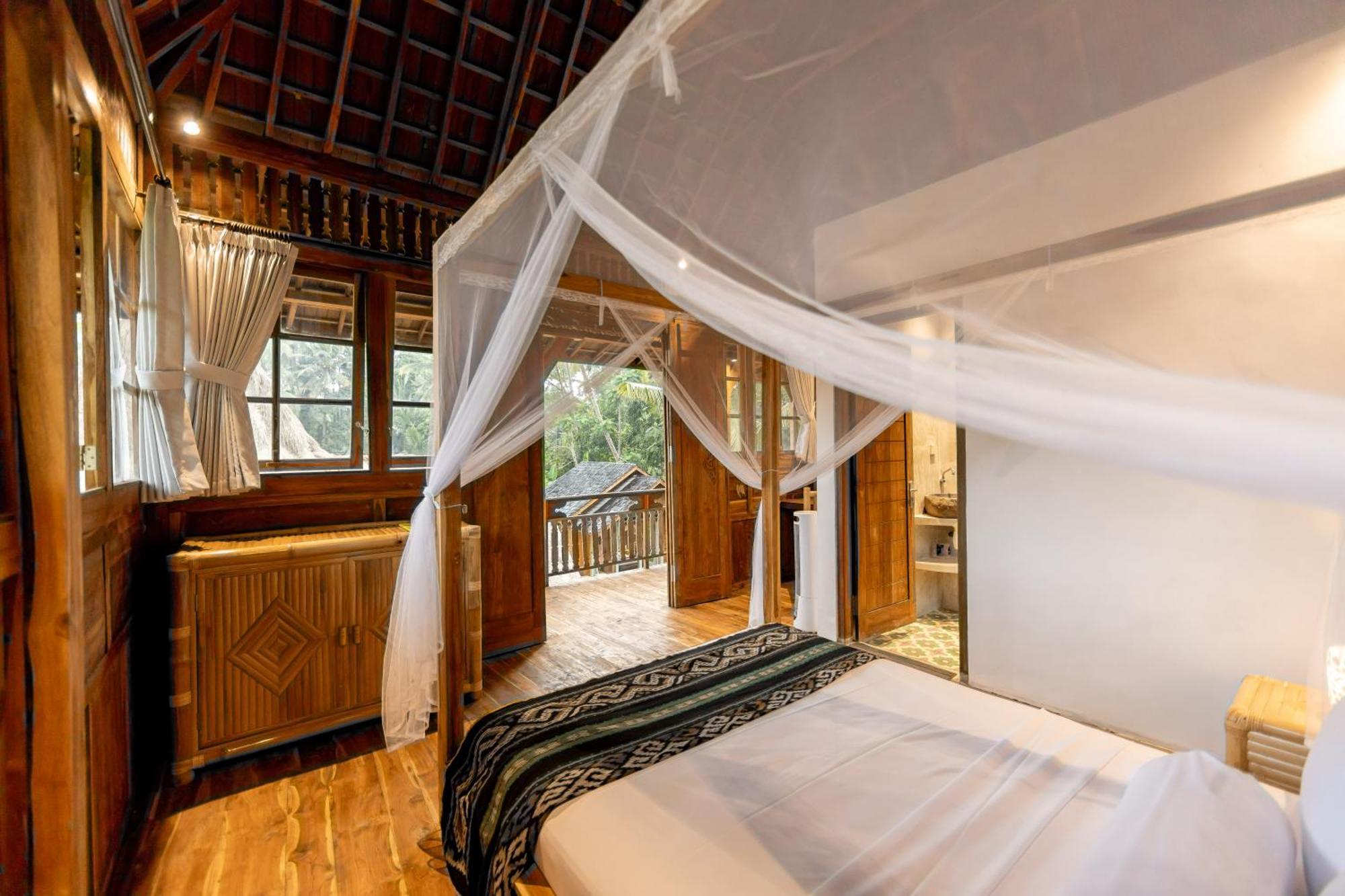 Rumah Guci Ubud  Luaran gambar