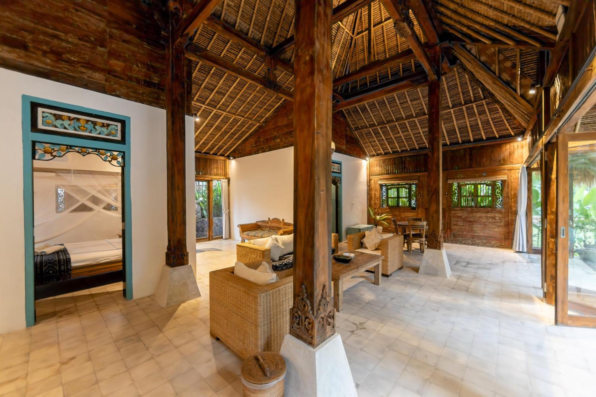 Rumah Guci Ubud  Luaran gambar