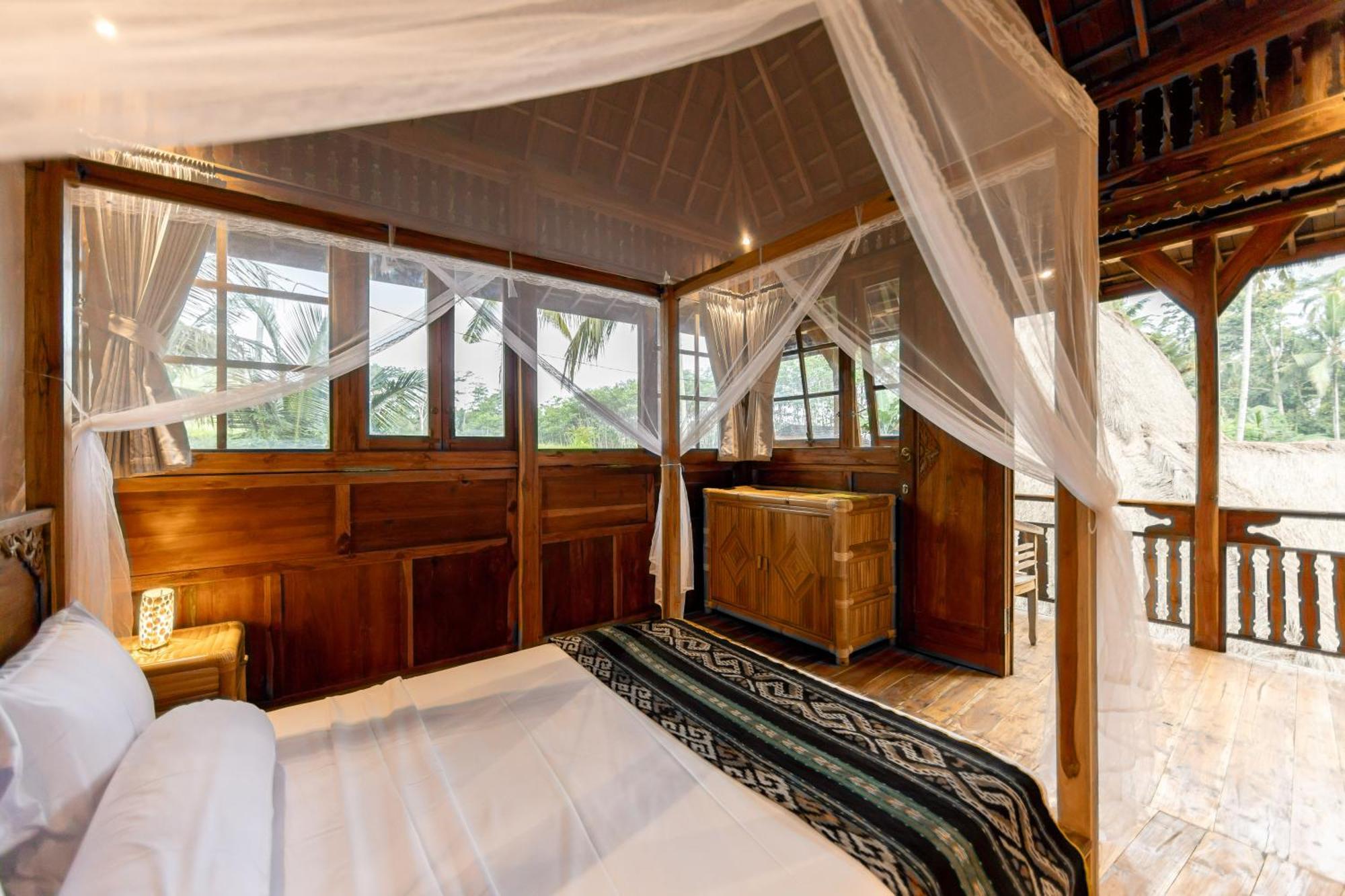 Rumah Guci Ubud  Luaran gambar